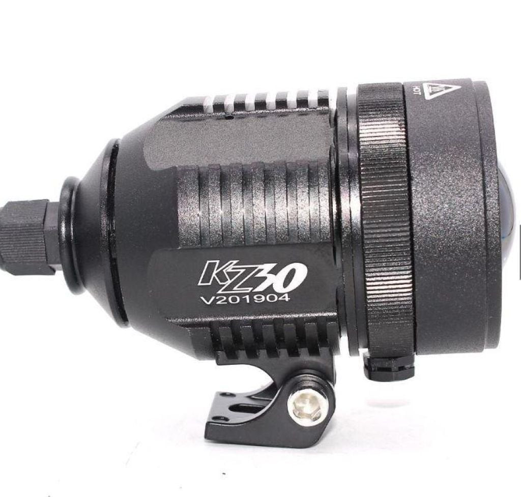 HJG KZ30 LED Fog Light Auxiliary Light for All Motorcycles