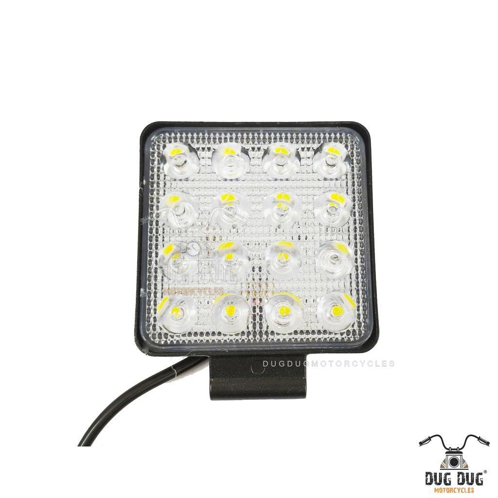 HJG 5 in 1 Multi Mode Flashing Auxiliary Light