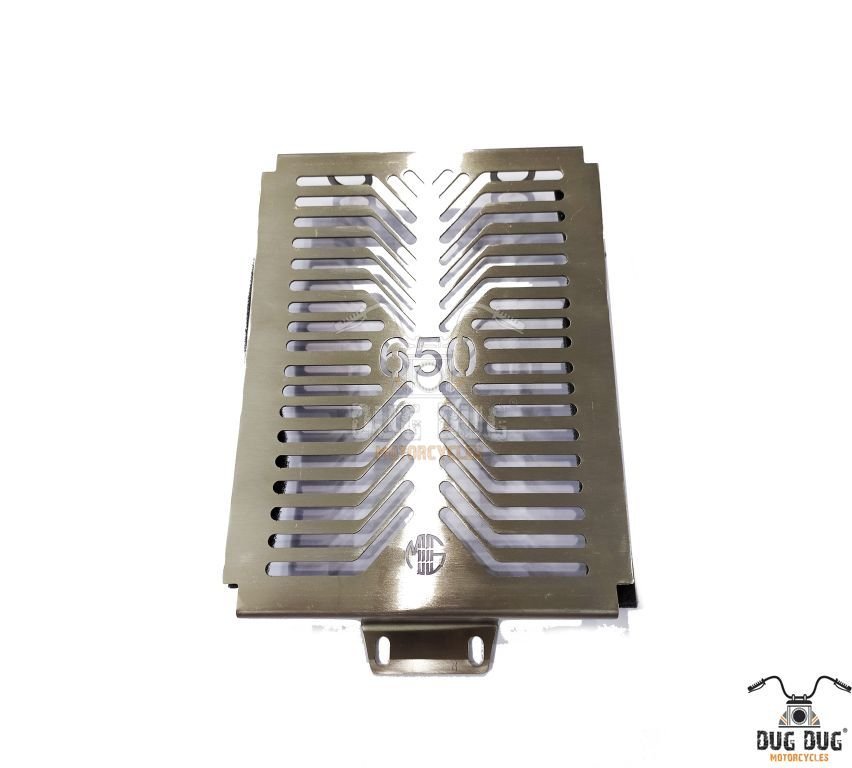 Radiator Grill for Royal Enfield Interceptor 650 and Continental GT 650