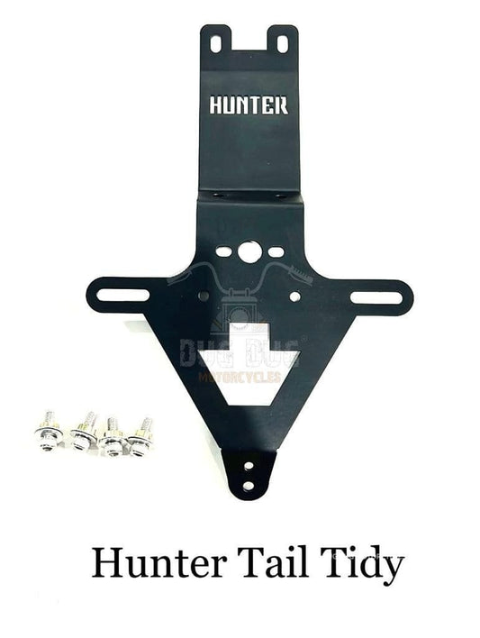 Tail Tidy for Royal Enfield Hunter 350