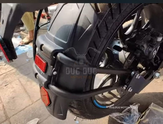 Tyre Hugger for Royal Enfield Hunter 350