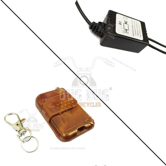 Dug Dug Fog Light Flashing Kit with Remote