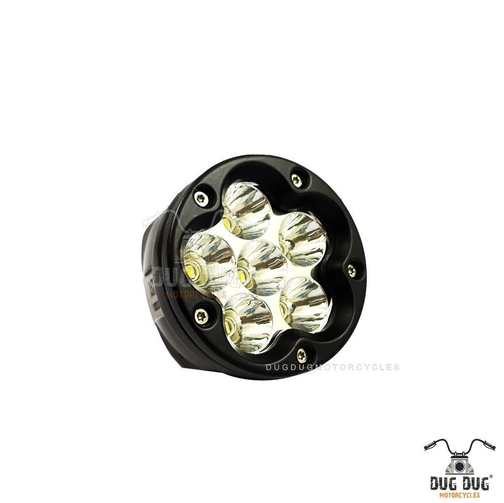 New HJG 6 LED 60w Fog Light for all Motorcycles