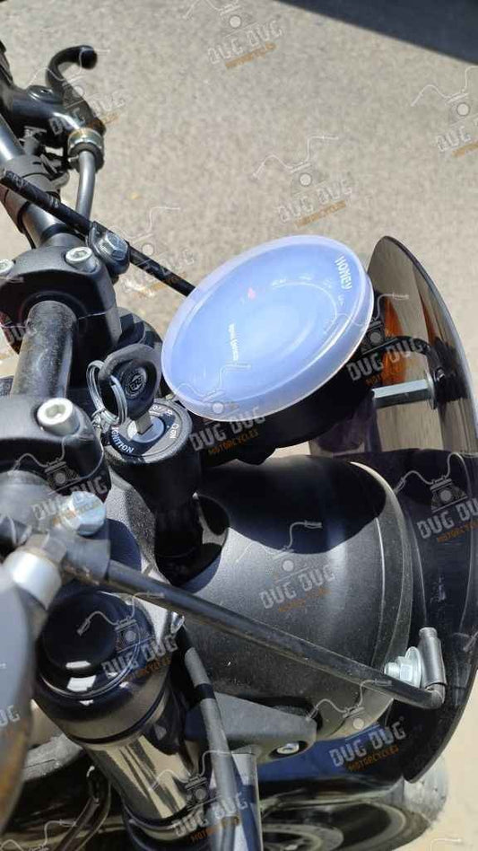 Monsoon Kit Meter Cover for Royal Enfield Hunter 350