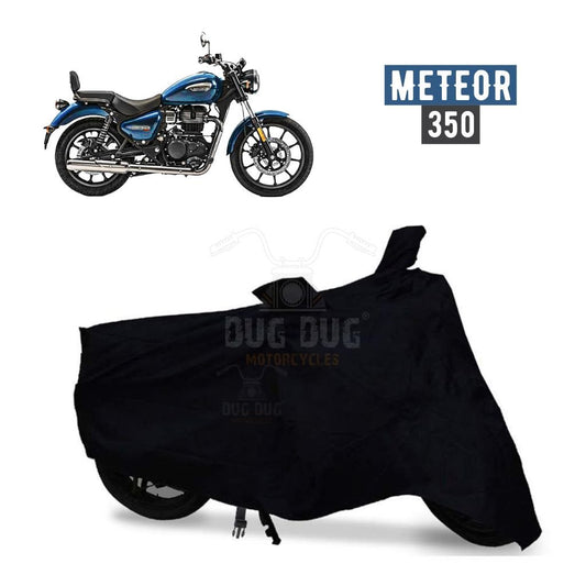 Dug Dug Heavy Quality Bike Body Cover for Meteor 350